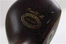 1920'S Hillerich And Bradsby Co. Fancy Face Lh Playable Driver