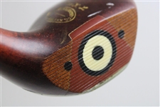 1920'S Hillerich And Bradsby Co. Fancy Face Lh Playable Driver