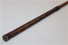 1920'S Hillerich And Bradsby Co. Fancy Face Lh Playable Driver