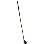 1920'S Hillerich And Bradsby Co. Fancy Face Lh Playable Driver