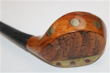 Early 1900'S George Bussey & Co. – Deep Face, Socket Head Driver