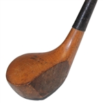 1890S Dame Stoddard & Co Splice Neck Deep Face Driver