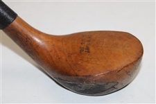 1890'S Dame Stoddard & Co Splice Neck Deep Face Driver