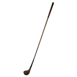 1890'S Dame Stoddard & Co Splice Neck Deep Face Driver