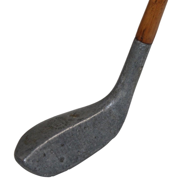 1910S Standard Golf Co.  Cast Alum. Bsd3 Model Brassie