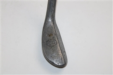 1910'S Standard Golf Co.  Cast Alum. Bsd3 Model Brassie