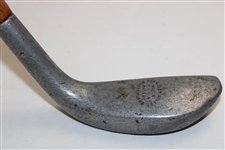 1910'S Standard Golf Co.  Cast Alum. Bsd3 Model Brassie
