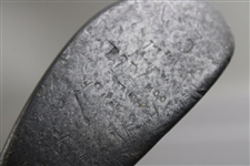 1910'S Standard Golf Co.  Cast Alum. Bsd3 Model Brassie