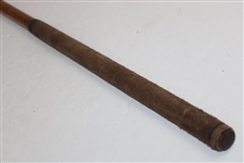 1910'S Standard Golf Co.  Cast Alum. Bsd3 Model Brassie