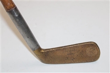 1900 Bussey & Co. London GCB Patent Steel Socket Iron 