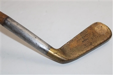 1900 Bussey & Co. London GCB Patent Steel Socket Iron 