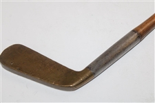 1900 Bussey & Co. London GCB Patent Steel Socket Iron 