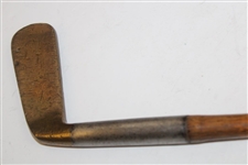 1900 Bussey & Co. London GCB Patent Steel Socket Iron 