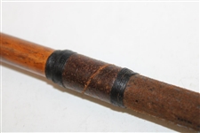 1900 Bussey & Co. London GCB Patent Steel Socket Iron 