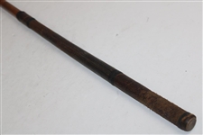 1900 Bussey & Co. London GCB Patent Steel Socket Iron 