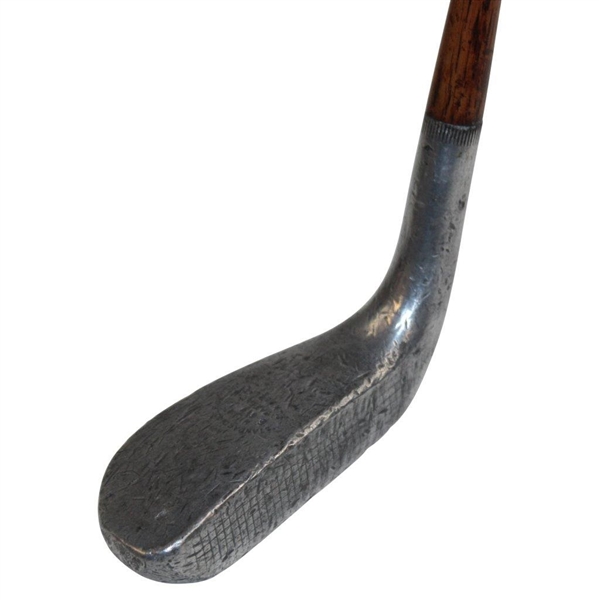 1910s Standard Golf Co. The Mills L Model Long Head Putter