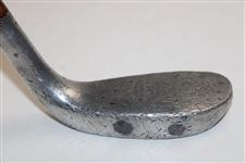 1910's Standard Golf Co. The Mills L Model Long Head Putter