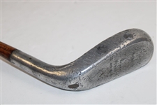 1910's Standard Golf Co. The Mills L Model Long Head Putter