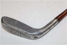 1910's Standard Golf Co. The Mills L Model Long Head Putter