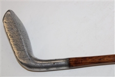1910's Standard Golf Co. The Mills L Model Long Head Putter