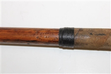 1910's Standard Golf Co. The Mills L Model Long Head Putter