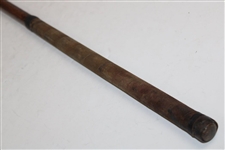 1910's Standard Golf Co. The Mills L Model Long Head Putter