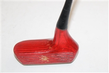 1950's Walter Hagen Red Devil Putter