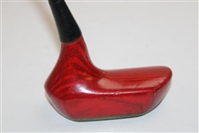 1950's Walter Hagen Red Devil Putter