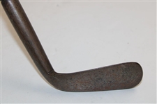 1880'S Unknown Maker Smooth Face Lofter 