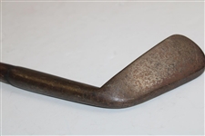 1880'S Unknown Maker Smooth Face Lofter 