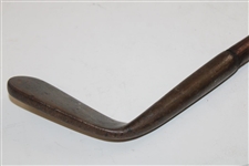 1880'S Unknown Maker Smooth Face Lofter 