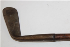 1880'S Unknown Maker Smooth Face Lofter 