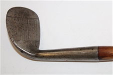 1915-20 William Gibson Smith Model Anti Shank Niblick