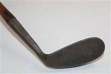 1915-20 Kroydon Golf Co Mashie Niblick Model U5