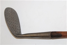 1915-20 Kroydon Golf Co Mashie Niblick Model U5
