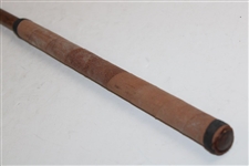 1915-20 Kroydon Golf Co Mashie Niblick Model U5