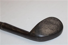 1890 Willie Park Small Head Niblick