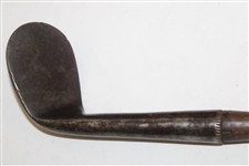 1890 Willie Park Small Head Niblick