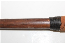 1890 Willie Park Small Head Niblick