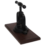 Vintage Golf Ball Press