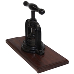 Vintage Golf Ball Press