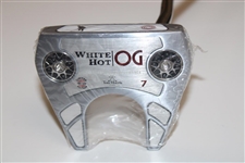 Tom Morris Ltd Ed Odyssey St. Andrews #59/200 Putter w/Headcover/Cert/Sleeve Balls in Box