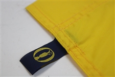 Shane Lowry Signed Undated The Open Flag JSA ALOA