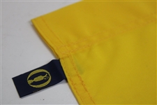 John Daly Signed Undated The Open Flag w/'1995' JSA ALOA