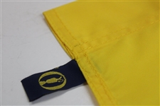 Cam Smith Signed 150th The Open Championship at St. Andrews Flag - 2022 JSA ALOA