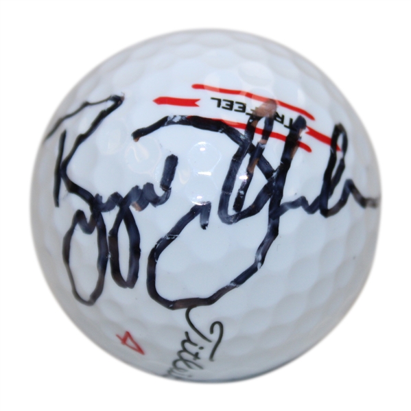Bryson Dechambeau Signed 2024 US Open at Pinehurst No. 2 Golf Ball JSA ALOA