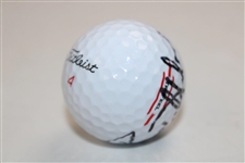Bryson Dechambeau Signed 2024 US Open at Pinehurst No. 2 Golf Ball JSA ALOA