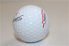 Sahith Theegala Signed 2024 US Open at Pinehurst No. 2 Golf Ball JSA ALOA
