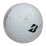 Tiger Woods Personal Golf Ball 