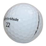 Rory McIlroy Personal Golf Ball